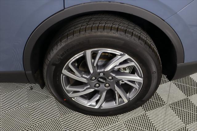 new 2025 Lincoln Corsair car, priced at $41,861