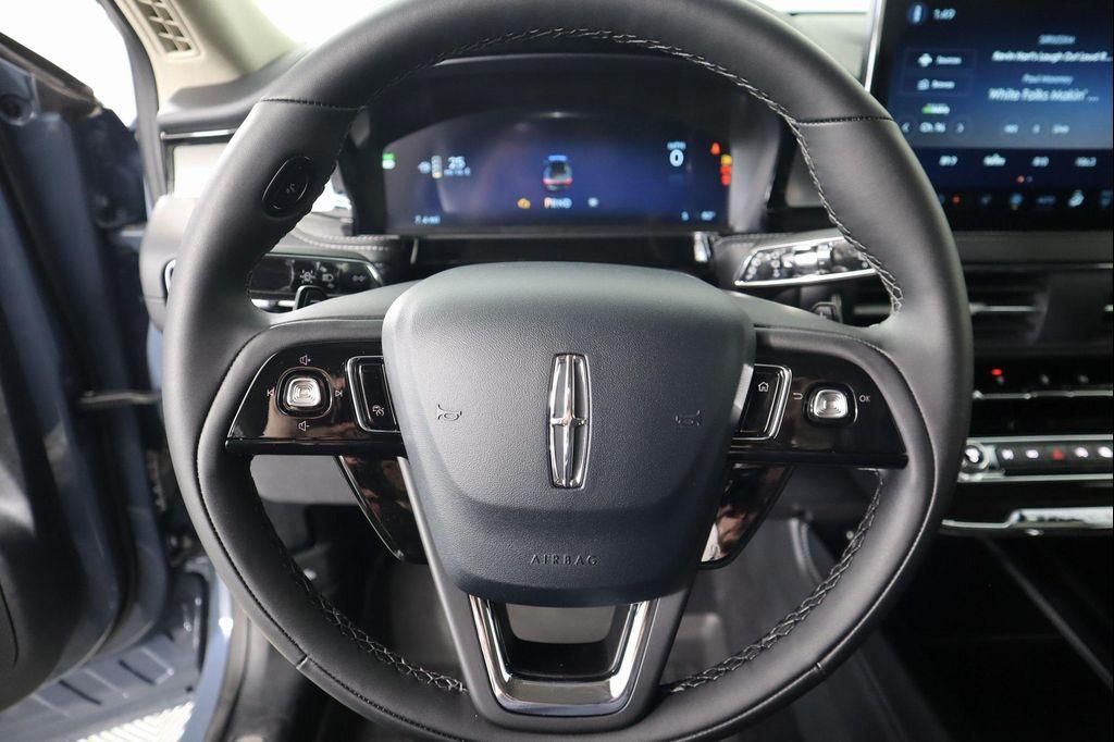 new 2025 Lincoln Corsair car, priced at $43,800