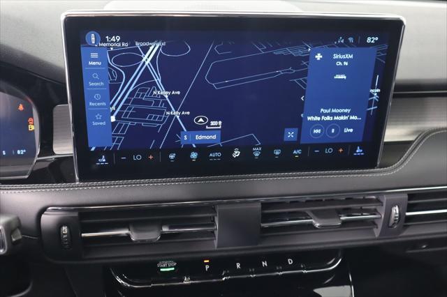 new 2025 Lincoln Corsair car, priced at $41,861