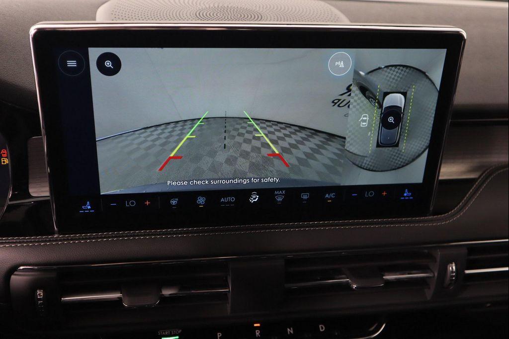 new 2025 Lincoln Corsair car, priced at $43,800