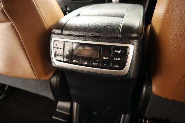 used 2018 Toyota Highlander car, priced at $25,797