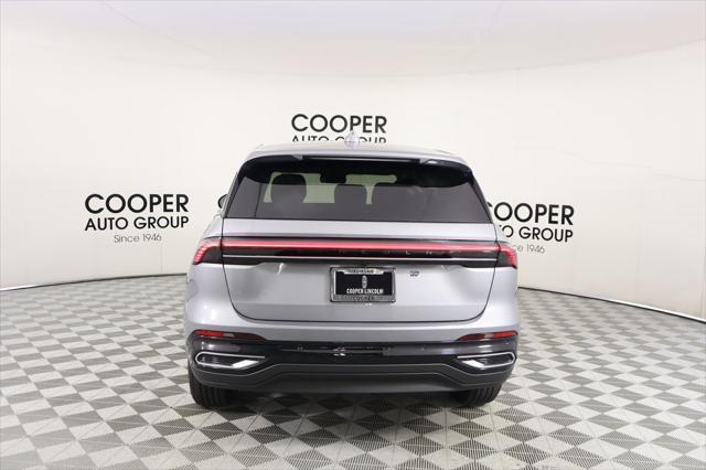 new 2025 Lincoln Nautilus car, priced at $51,587