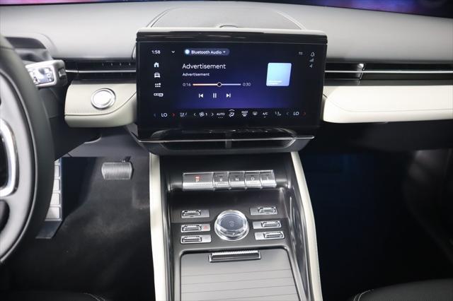new 2025 Lincoln Nautilus car, priced at $51,587