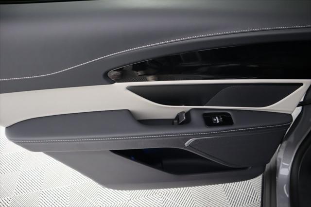 new 2025 Lincoln Nautilus car, priced at $51,587