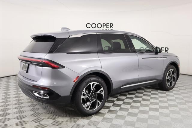 new 2025 Lincoln Nautilus car, priced at $51,587