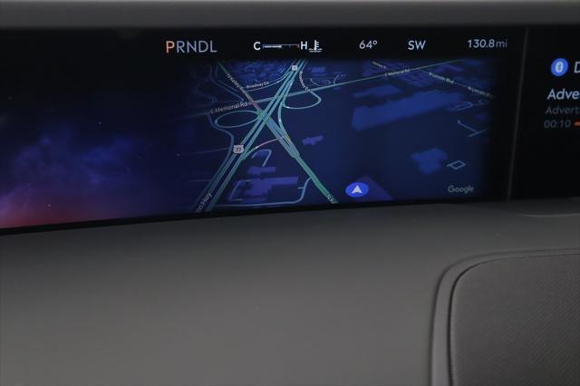 new 2025 Lincoln Nautilus car, priced at $51,587