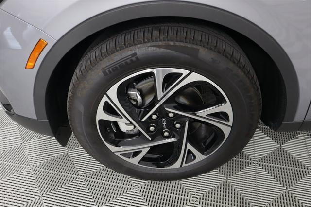 new 2025 Lincoln Nautilus car, priced at $51,587