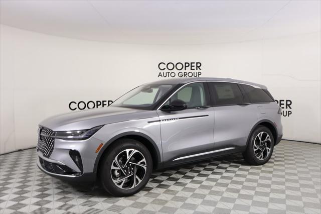 new 2025 Lincoln Nautilus car, priced at $51,587