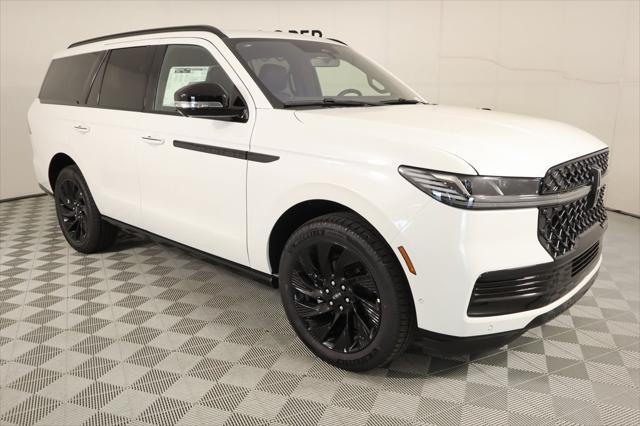 new 2025 Lincoln Navigator car, priced at $105,706