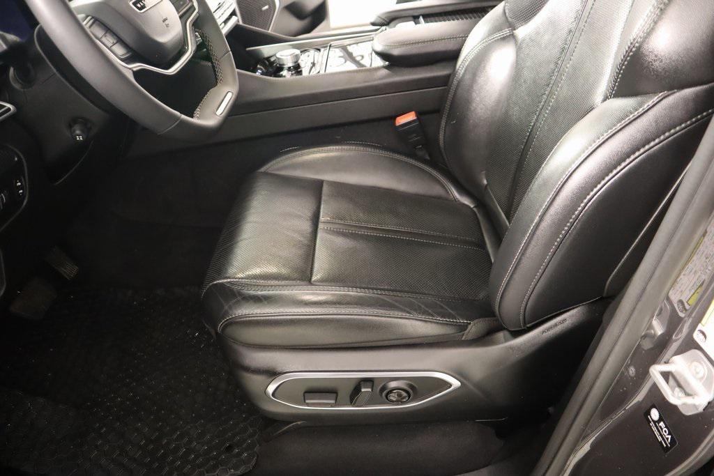 used 2023 Jeep Wagoneer car, priced at $40,999
