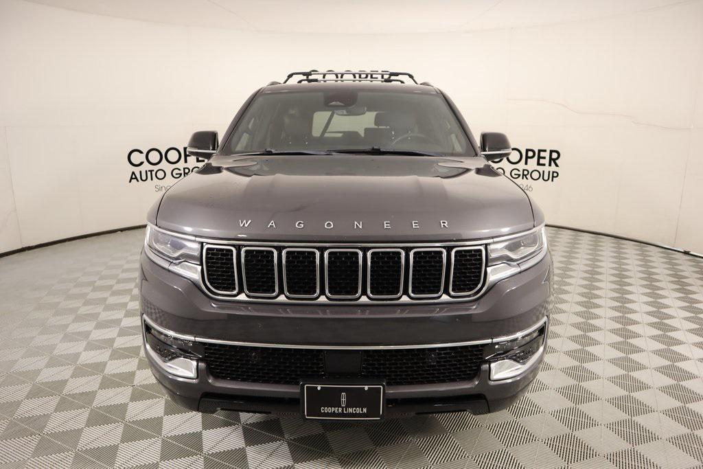 used 2023 Jeep Wagoneer car, priced at $40,999