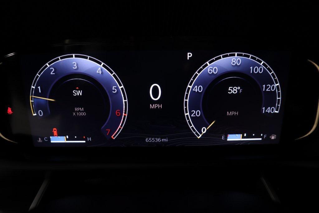 used 2023 Jeep Wagoneer car, priced at $40,999