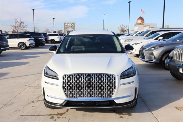 new 2025 Lincoln Corsair car, priced at $38,848