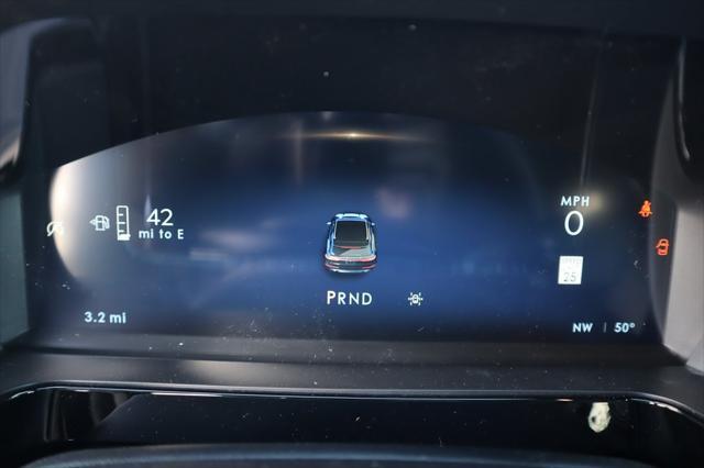 new 2025 Lincoln Corsair car, priced at $38,848