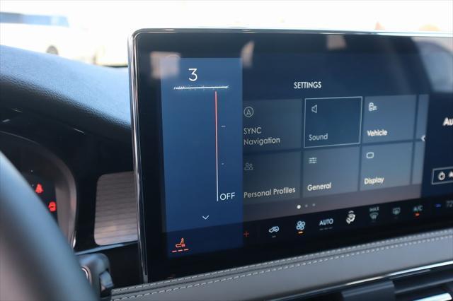 new 2025 Lincoln Corsair car, priced at $38,848