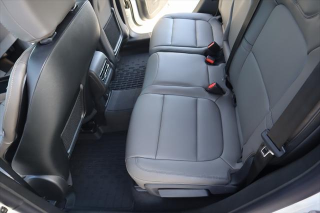 new 2025 Lincoln Corsair car, priced at $38,848