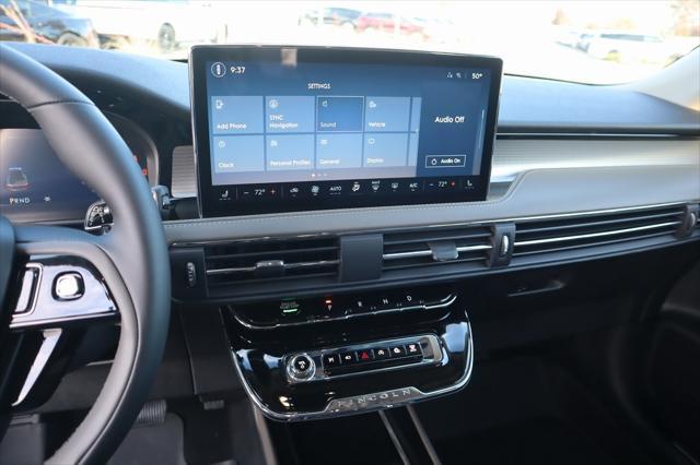 new 2025 Lincoln Corsair car, priced at $38,848