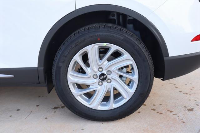 new 2025 Lincoln Corsair car, priced at $38,848