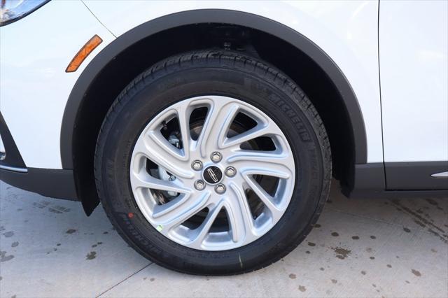 new 2025 Lincoln Corsair car, priced at $38,848