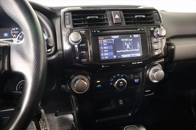 used 2018 Toyota 4Runner car, priced at $31,498