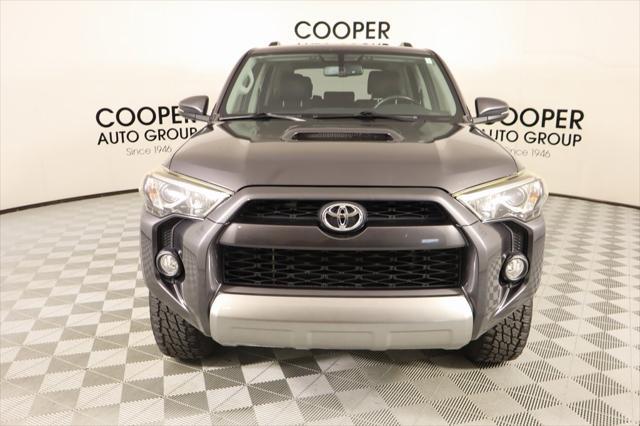 used 2018 Toyota 4Runner car, priced at $31,498