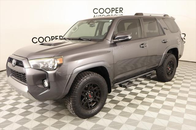 used 2018 Toyota 4Runner car, priced at $31,498