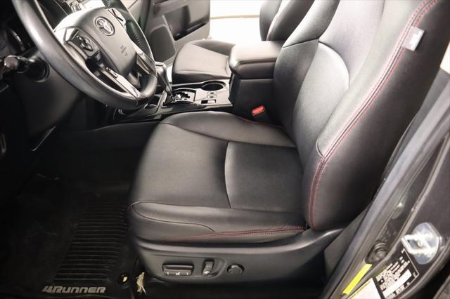 used 2018 Toyota 4Runner car, priced at $31,498