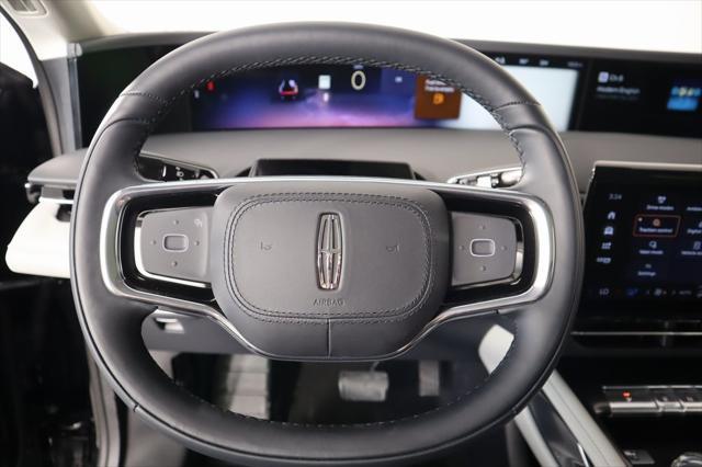 new 2024 Lincoln Nautilus car, priced at $56,750