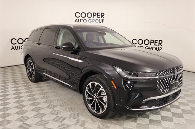 new 2024 Lincoln Nautilus car, priced at $56,750