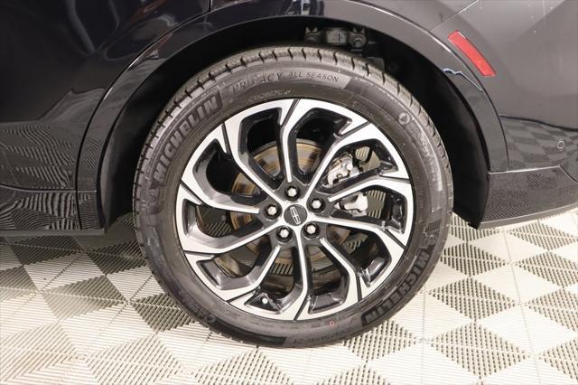 new 2024 Lincoln Nautilus car, priced at $56,750