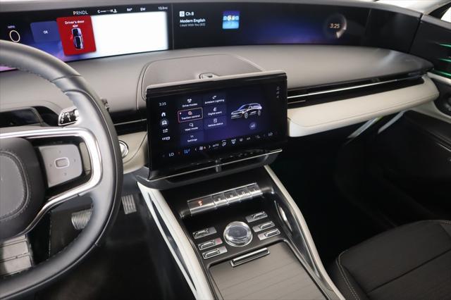 new 2024 Lincoln Nautilus car, priced at $56,750