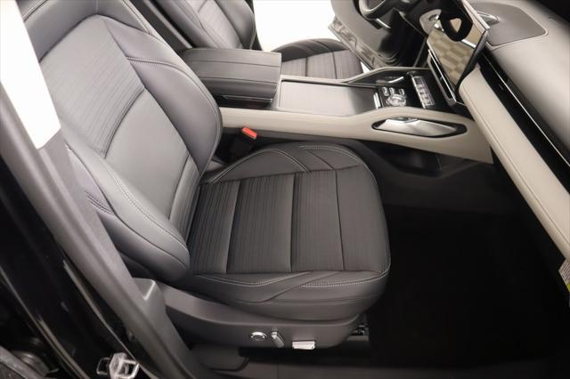 new 2024 Lincoln Nautilus car, priced at $56,750