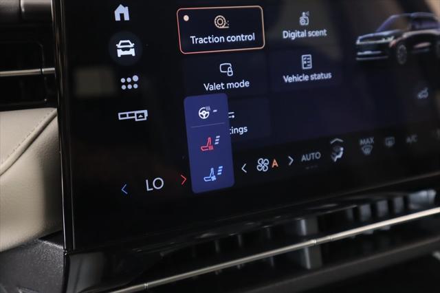 new 2024 Lincoln Nautilus car, priced at $56,750