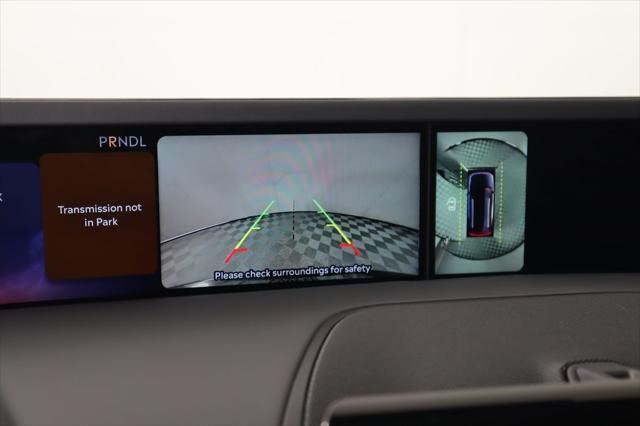 new 2024 Lincoln Nautilus car, priced at $56,750