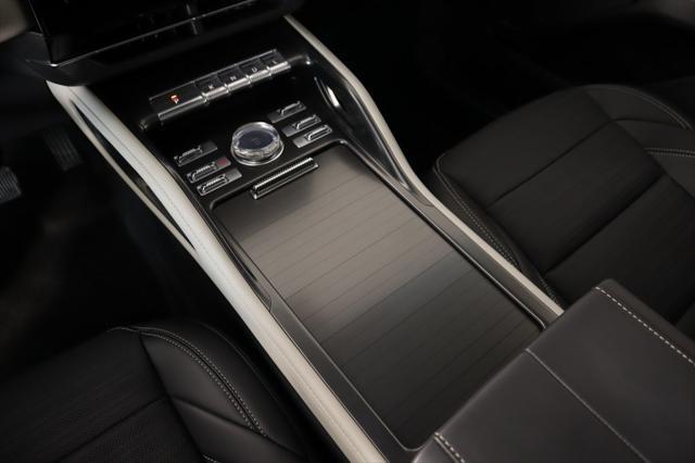 new 2024 Lincoln Nautilus car, priced at $56,750