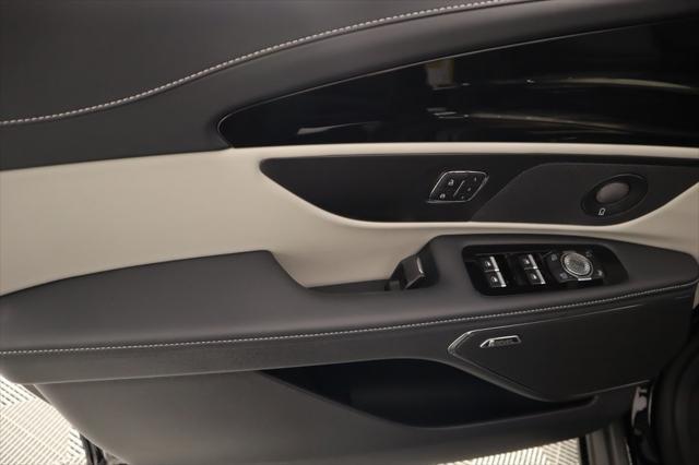 new 2024 Lincoln Nautilus car, priced at $56,750