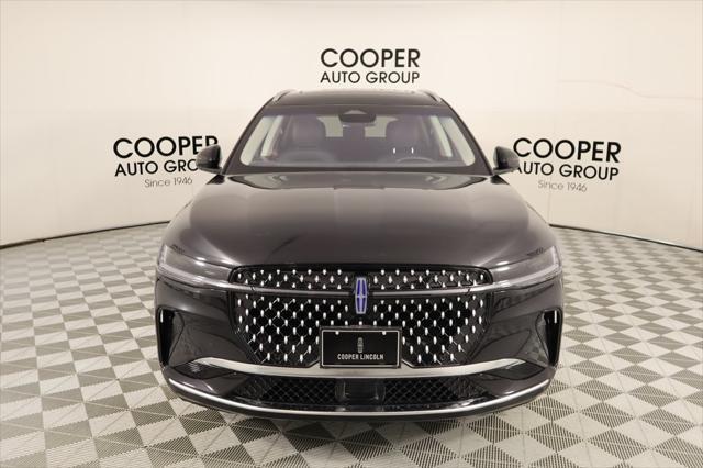 new 2024 Lincoln Nautilus car, priced at $56,750