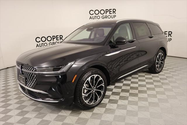 new 2024 Lincoln Nautilus car, priced at $56,750