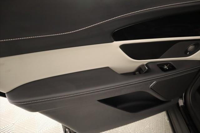 new 2024 Lincoln Nautilus car, priced at $56,750