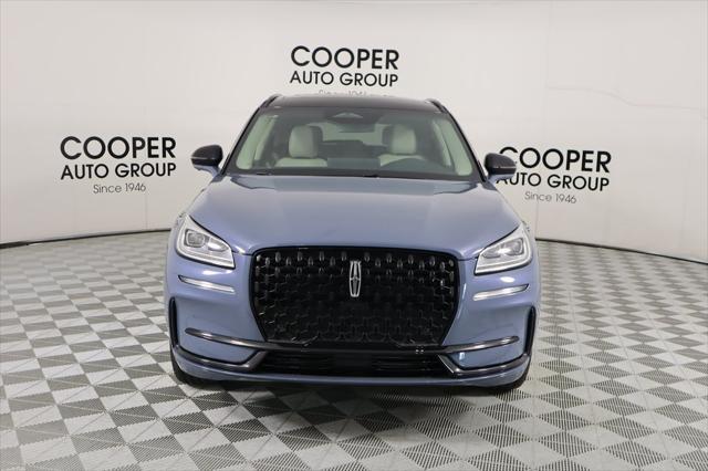 new 2025 Lincoln Corsair car, priced at $48,238