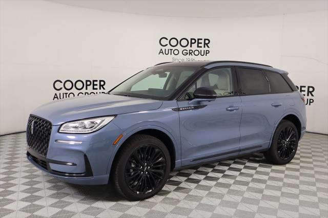 new 2025 Lincoln Corsair car, priced at $48,238