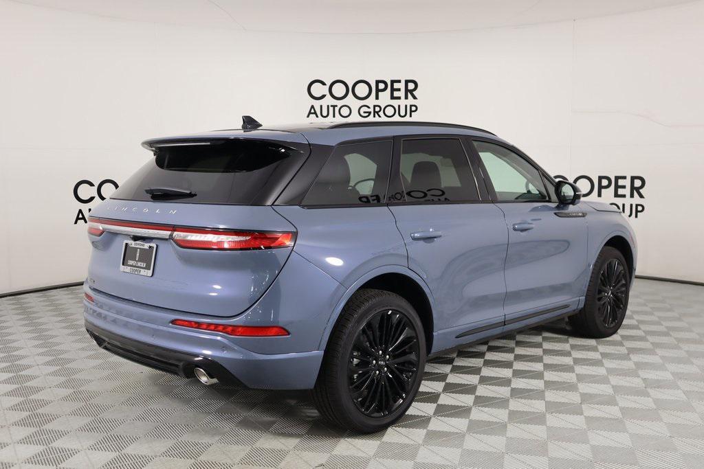 new 2025 Lincoln Corsair car, priced at $49,610