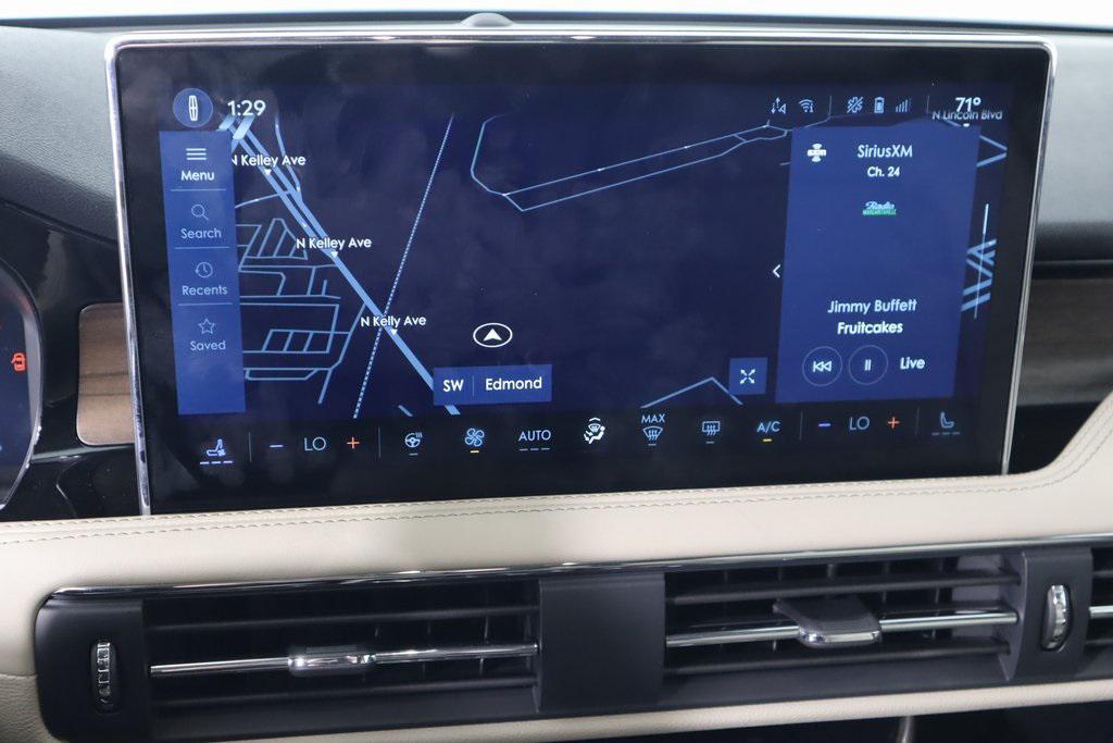new 2025 Lincoln Corsair car, priced at $49,610
