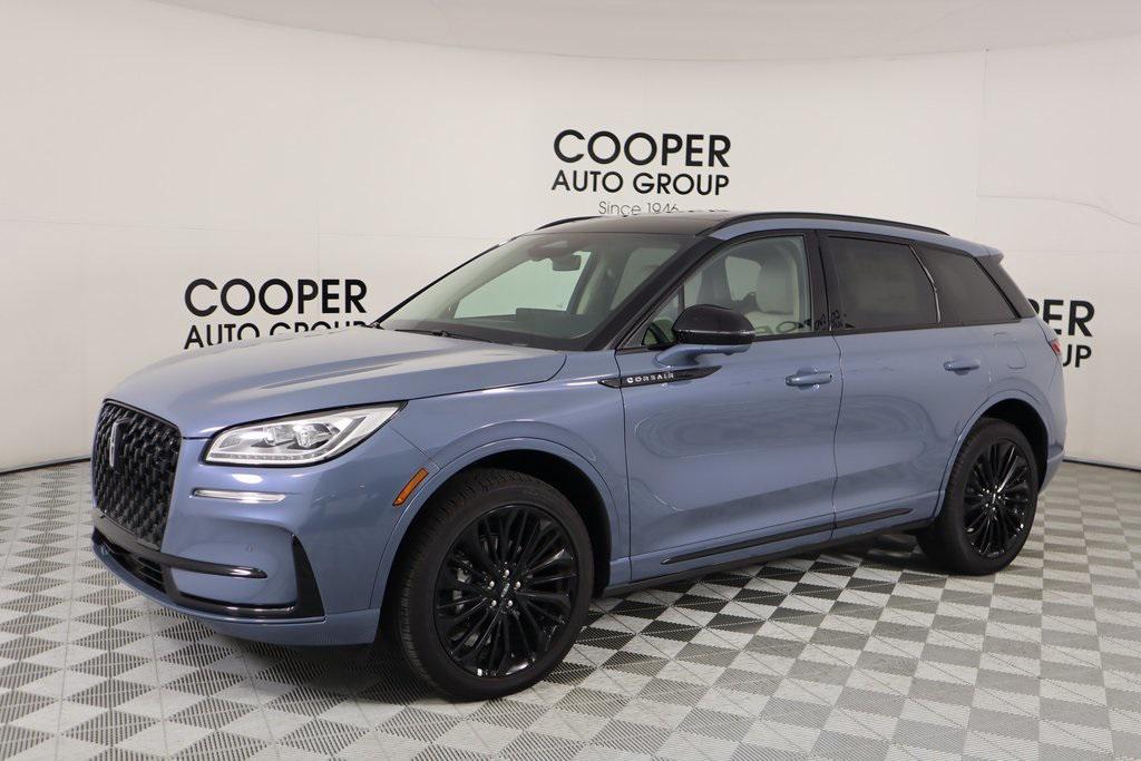new 2025 Lincoln Corsair car, priced at $49,610