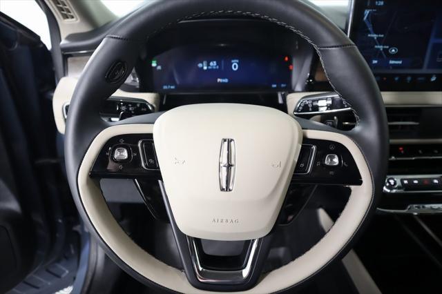 new 2025 Lincoln Corsair car, priced at $48,238