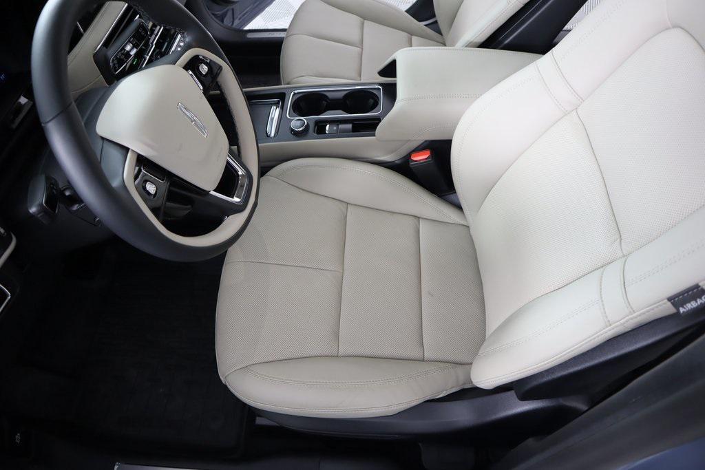 new 2025 Lincoln Corsair car, priced at $49,610