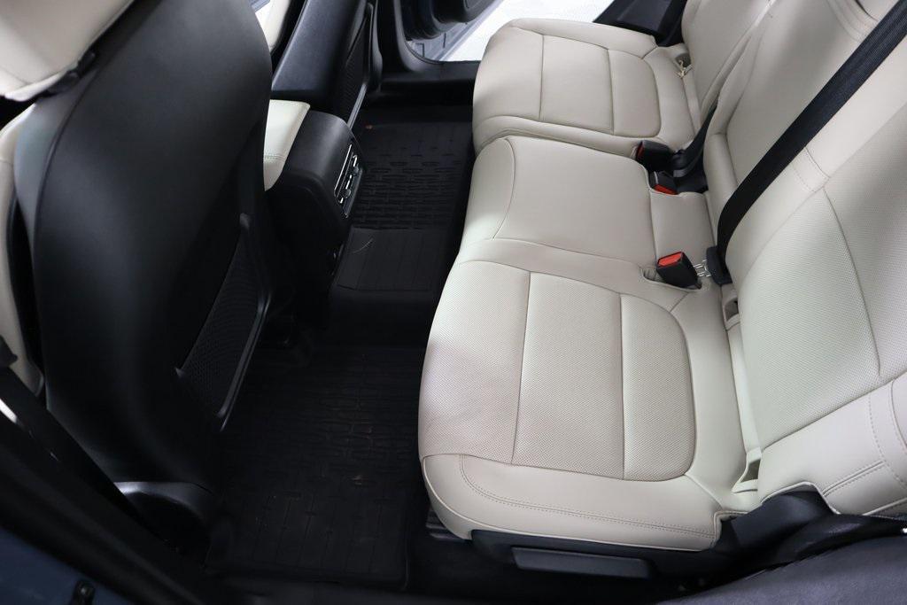 new 2025 Lincoln Corsair car, priced at $49,610