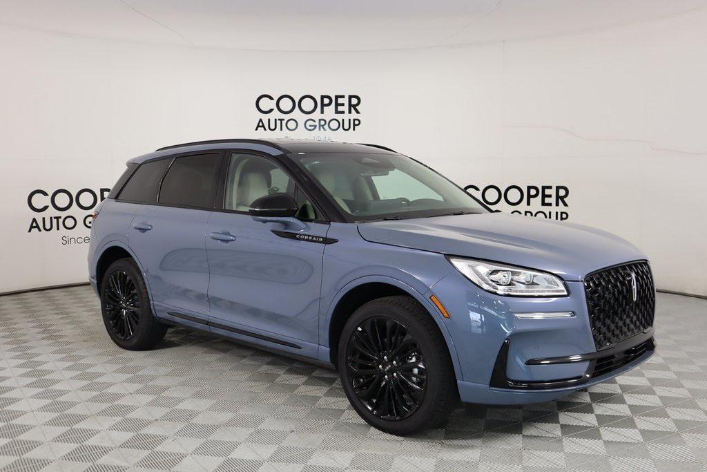 new 2025 Lincoln Corsair car, priced at $49,610