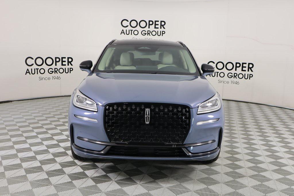 new 2025 Lincoln Corsair car, priced at $49,610