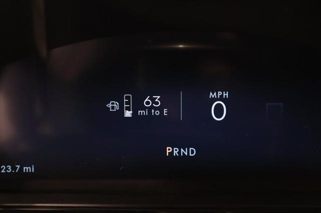 new 2025 Lincoln Corsair car, priced at $48,238